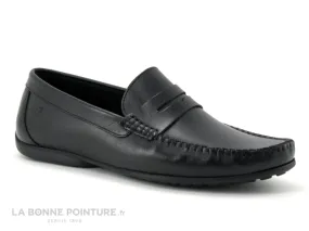 Achat chaussures Dingo by Fluchos Homme Mocassin, vente Dingo by Fluchos 7159 Noir - Mocassin Homme cuir noir