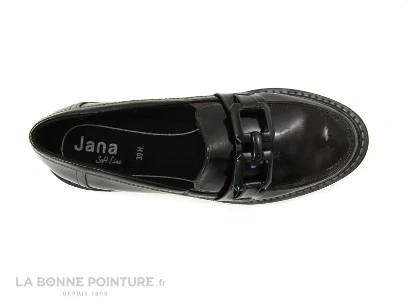 Achat chaussures Jana Femme Mocassin, vente Jana 8-24764-41 bronze patent - Mocassin Femme marron verni