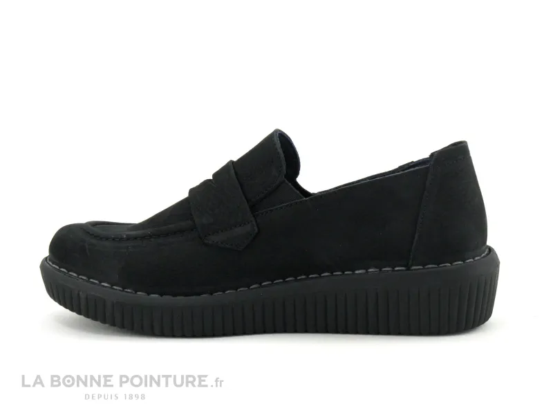 Achat chaussures Jungla Femme Mocassin, vente Jungla 7951 Jockey negro - Mocassin Femme gris