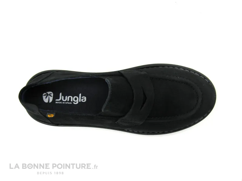 Achat chaussures Jungla Femme Mocassin, vente Jungla 7951 Jockey negro - Mocassin Femme gris