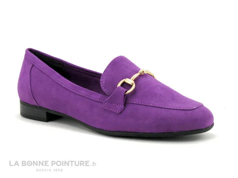 Achat chaussures Marco Tozzi Femme Mocassin, vente Marco Tozzi 24212-42-568 violet - Mocassin Femme