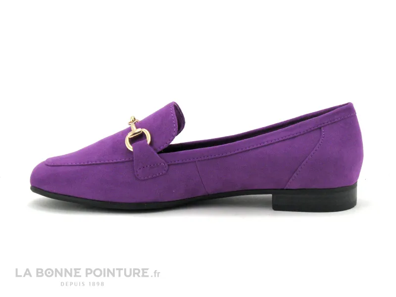 Achat chaussures Marco Tozzi Femme Mocassin, vente Marco Tozzi 24212-42-568 violet - Mocassin Femme