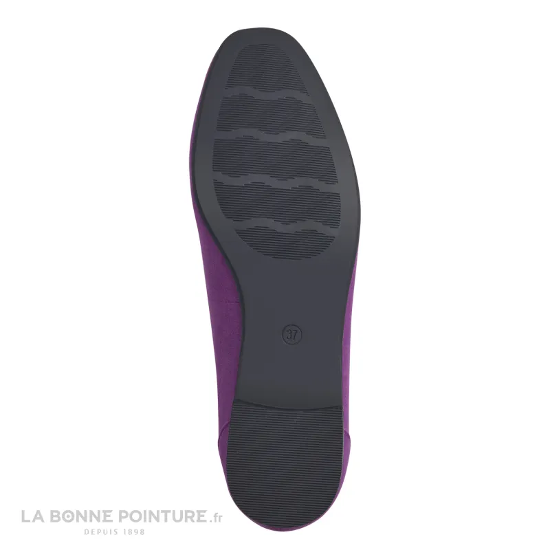 Achat chaussures Marco Tozzi Femme Mocassin, vente Marco Tozzi 24212-42-568 violet - Mocassin Femme