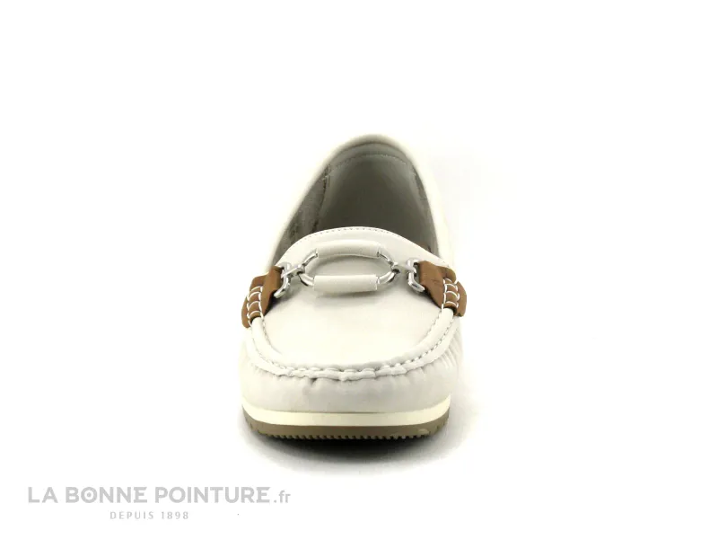 Achat chaussures Sweet R Femme Mocassin, vente Sweet R MACARE Beige et camel - Mocassin Femme