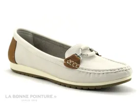 Achat chaussures Sweet R Femme Mocassin, vente Sweet R MACARE Beige et camel - Mocassin Femme