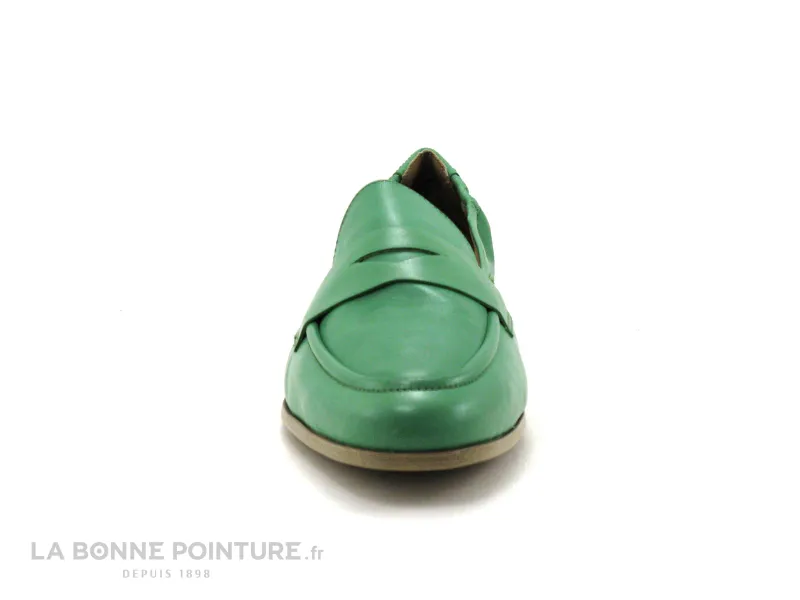 Achat chaussures Tamaris Femme Mocassin, vente Tamaris 1-24210-42-700 Green - Mocassin femme en cuir vert