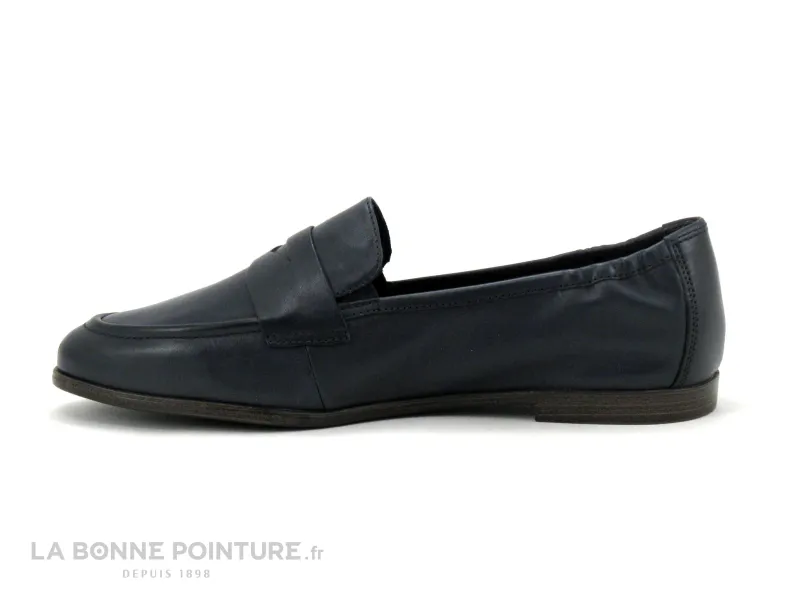 Achat chaussures Tamaris Femme Mocassin, vente Tamaris 1-24210-42-805 Navy - Mocassin Femme bleu marine