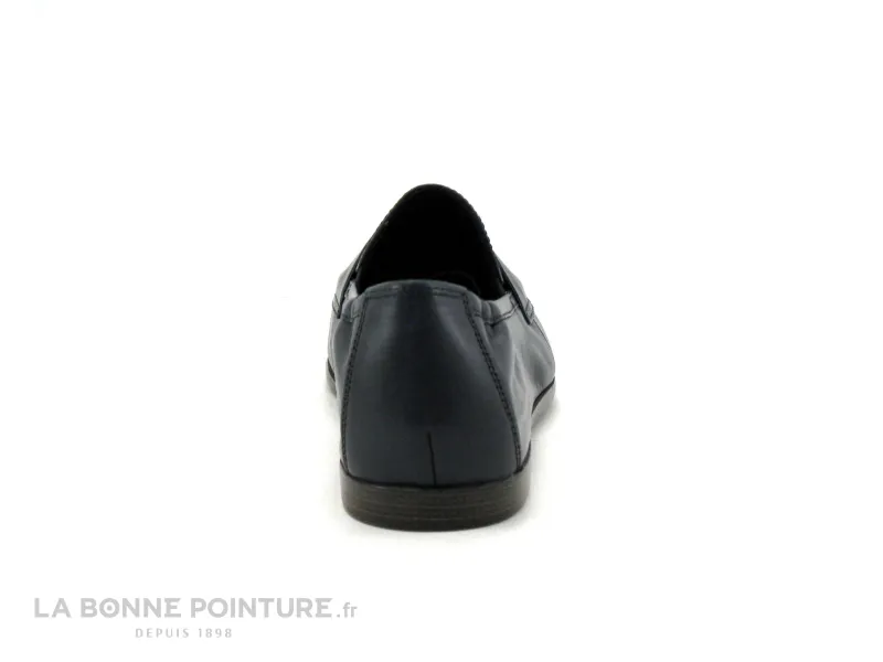 Achat chaussures Tamaris Femme Mocassin, vente Tamaris 1-24210-42-805 Navy - Mocassin Femme bleu marine