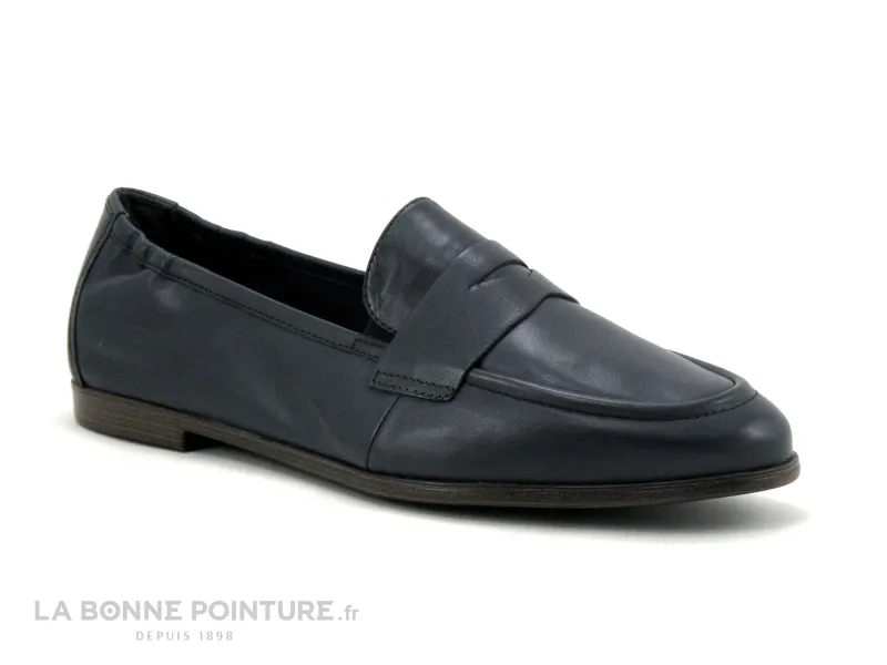 Achat chaussures Tamaris Femme Mocassin, vente Tamaris 1-24210-42-805 Navy - Mocassin Femme bleu marine