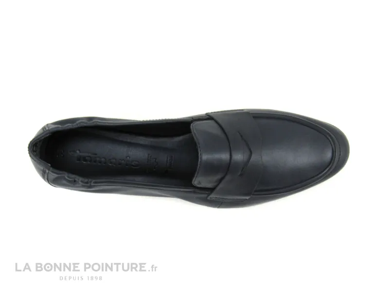 Achat chaussures Tamaris Femme Mocassin, vente Tamaris 1-24210-42-805 Navy - Mocassin Femme bleu marine