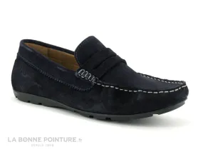 Achat chaussures TBS Homme Mocassin, vente TBS SAILHAN G8072 Navy - Mocassin Homme bleu marine