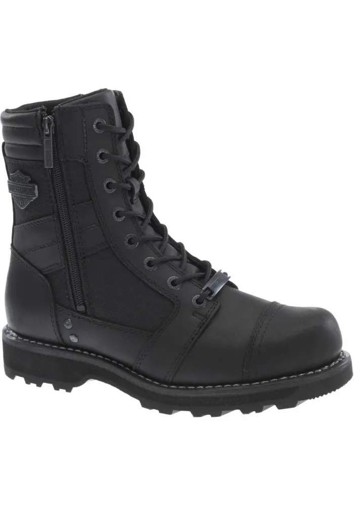 Achetez des Boots harley davidson Boxbury Composite Toe Motorcycle D93496