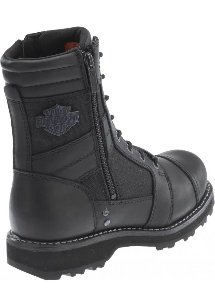 Achetez des Boots harley davidson Boxbury Composite Toe Motorcycle D93496