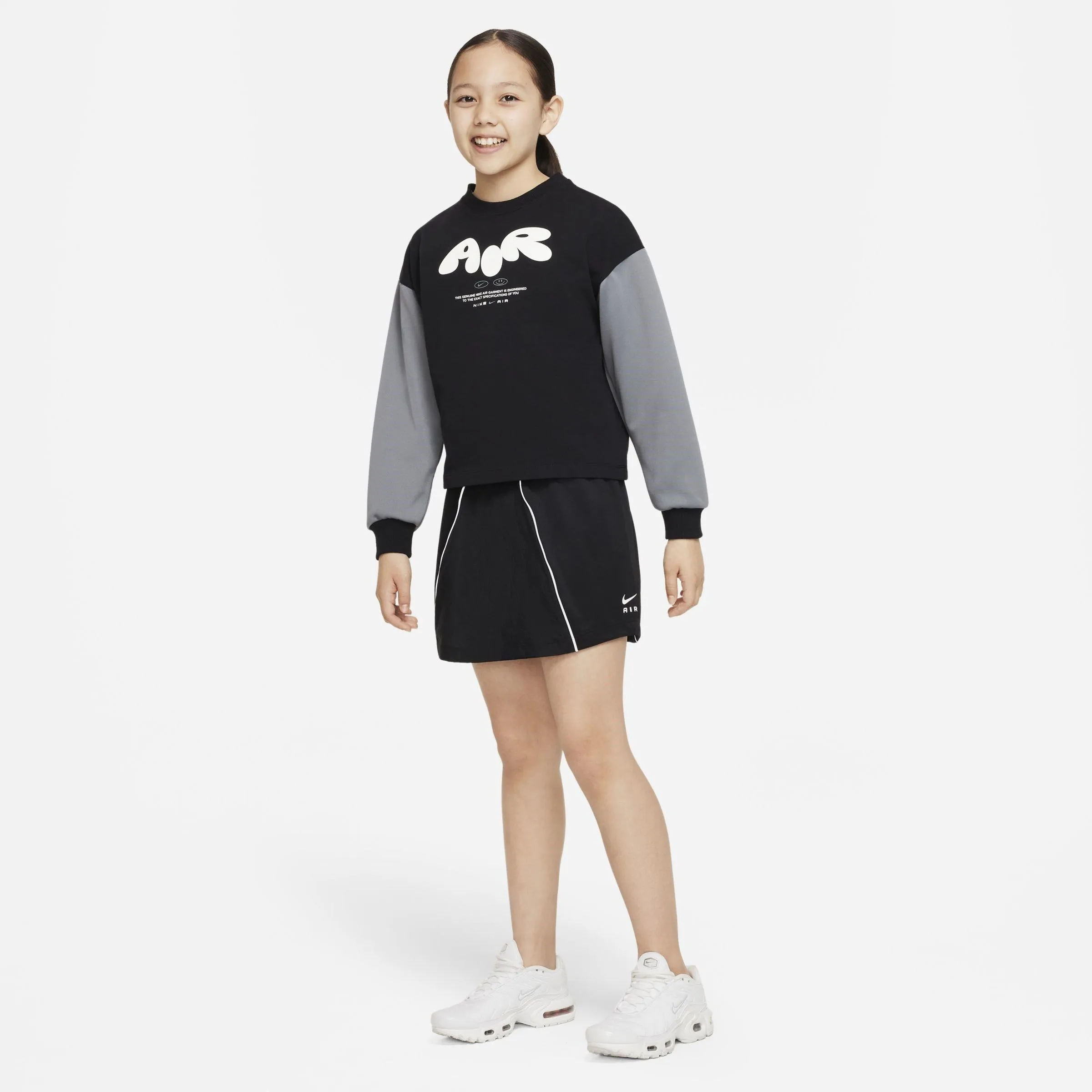 Air Skirt Junior Girls