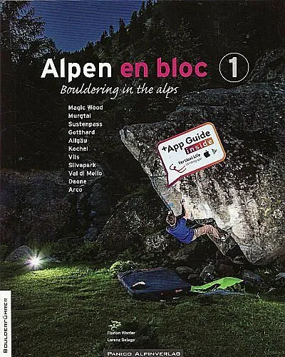 ALPEN EN BLOC TOME 1