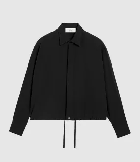 AMI PARIS Partager  Chemise Ami de Cœur Noir  