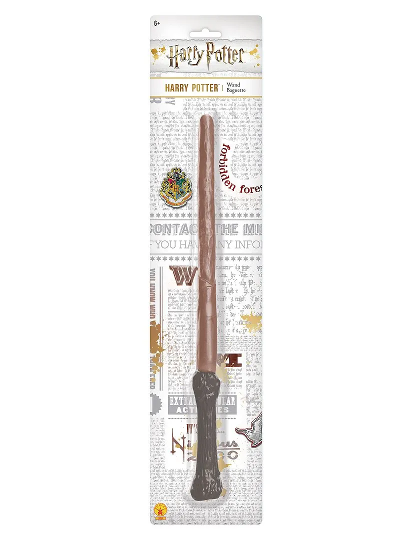 Baguette magique 'Harry Potter' - marron