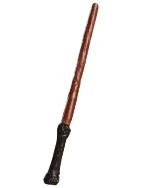 Baguette magique 'Harry Potter' - marron