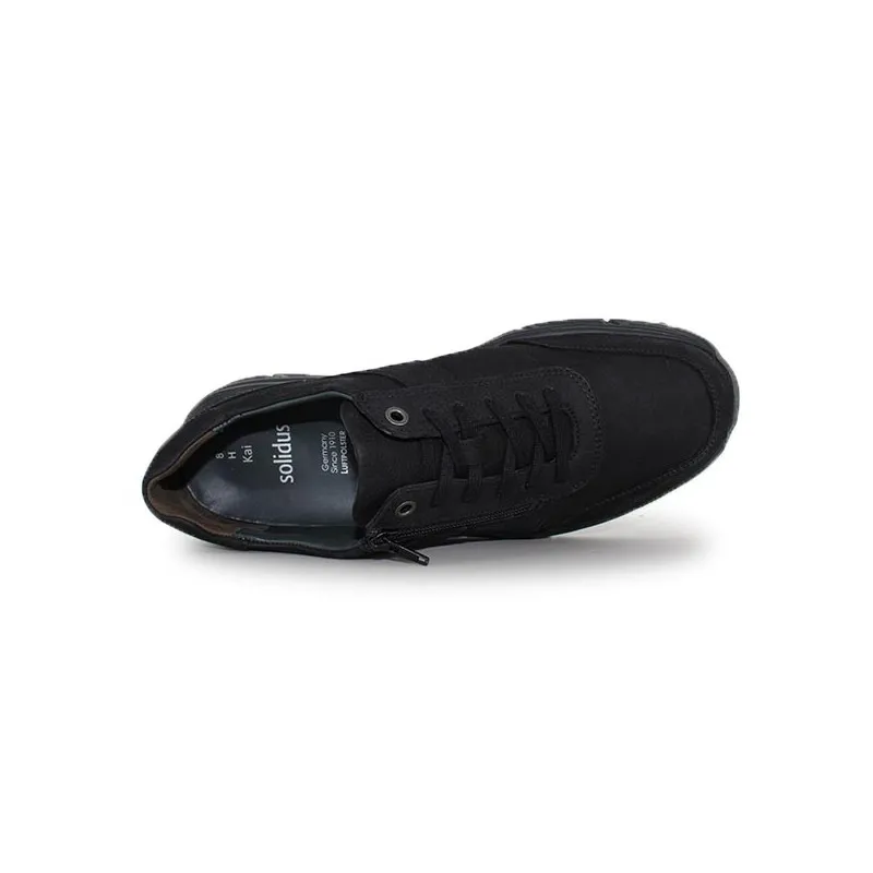 Baskets basses confortables pour homme Kai 67001