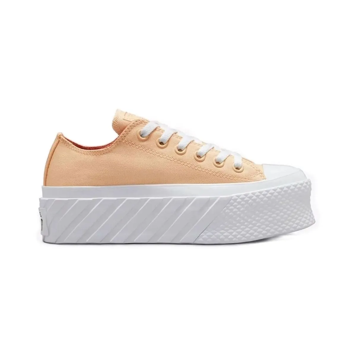 Baskets mode Converse ctas lift 2x ox jaune