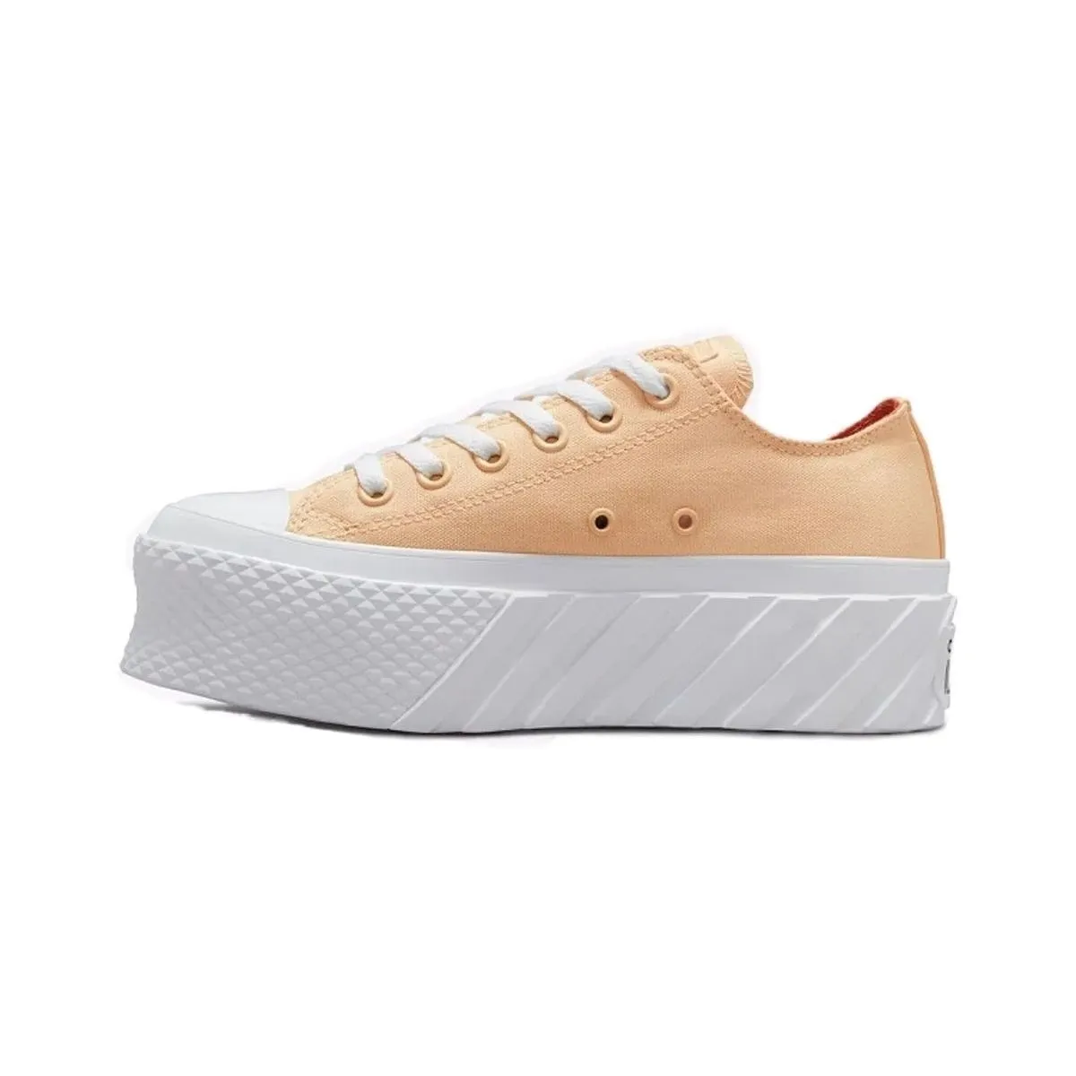 Baskets mode Converse ctas lift 2x ox jaune