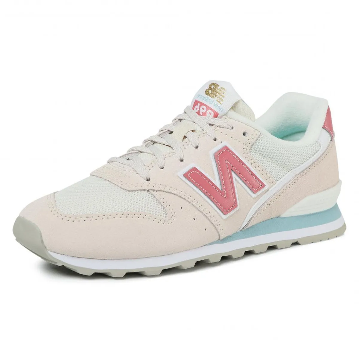 Baskets mode New balance wl996 b beige