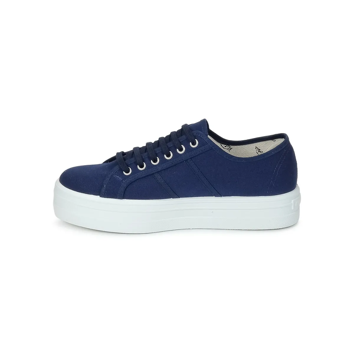 Baskets mode Victoria 109200 bleu