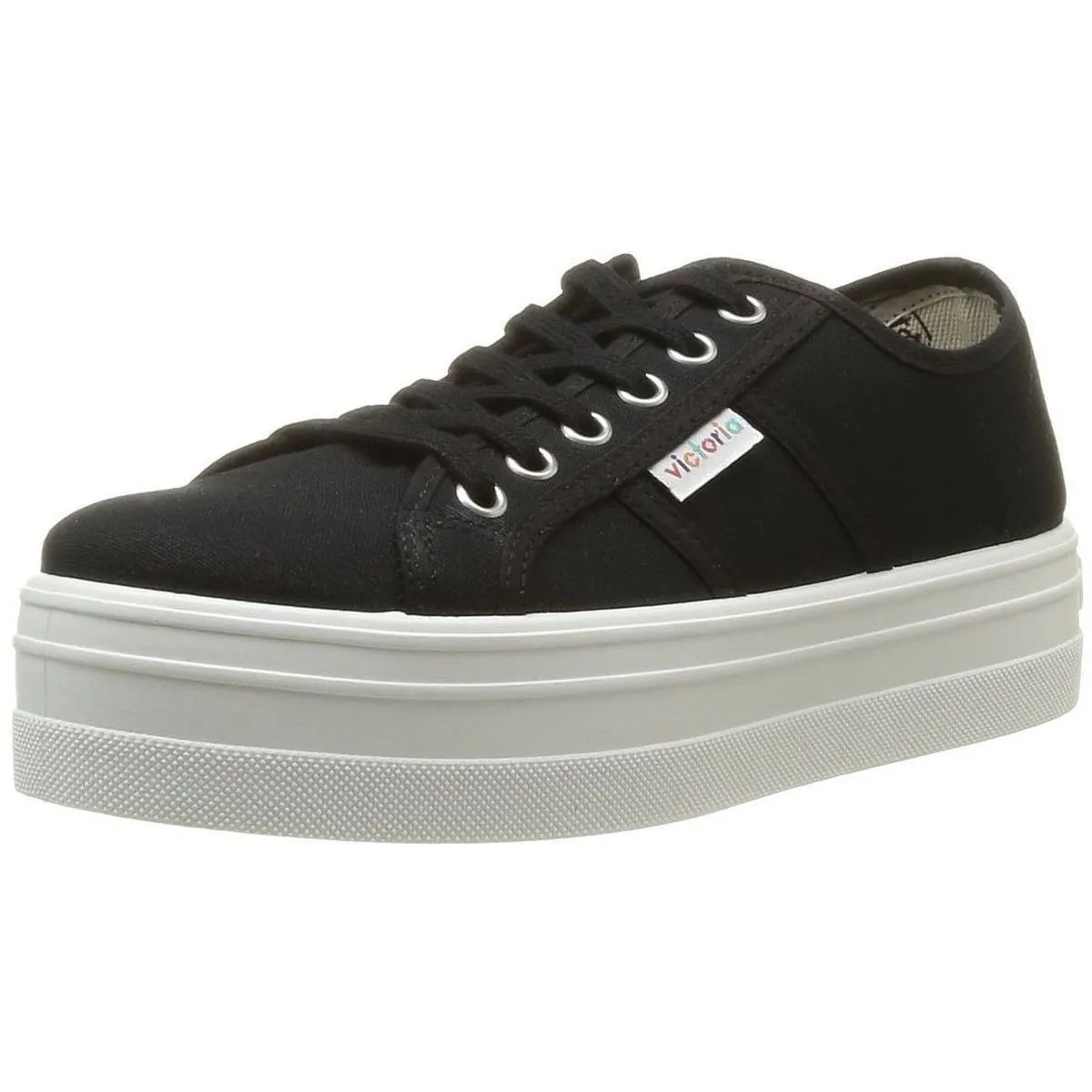 Baskets mode Victoria 109200 noir