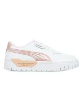 Baskets PUMA Cali Dream Shiny - Blanc