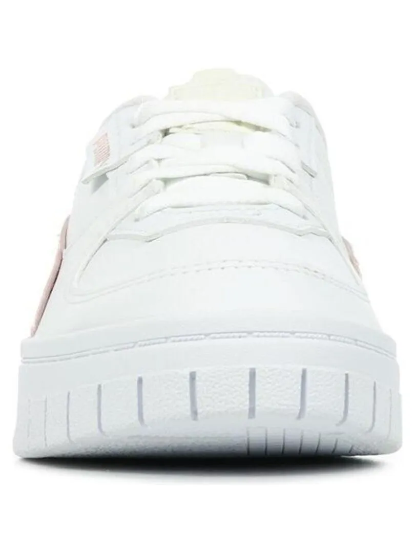 Baskets PUMA Cali Dream Shiny - Blanc