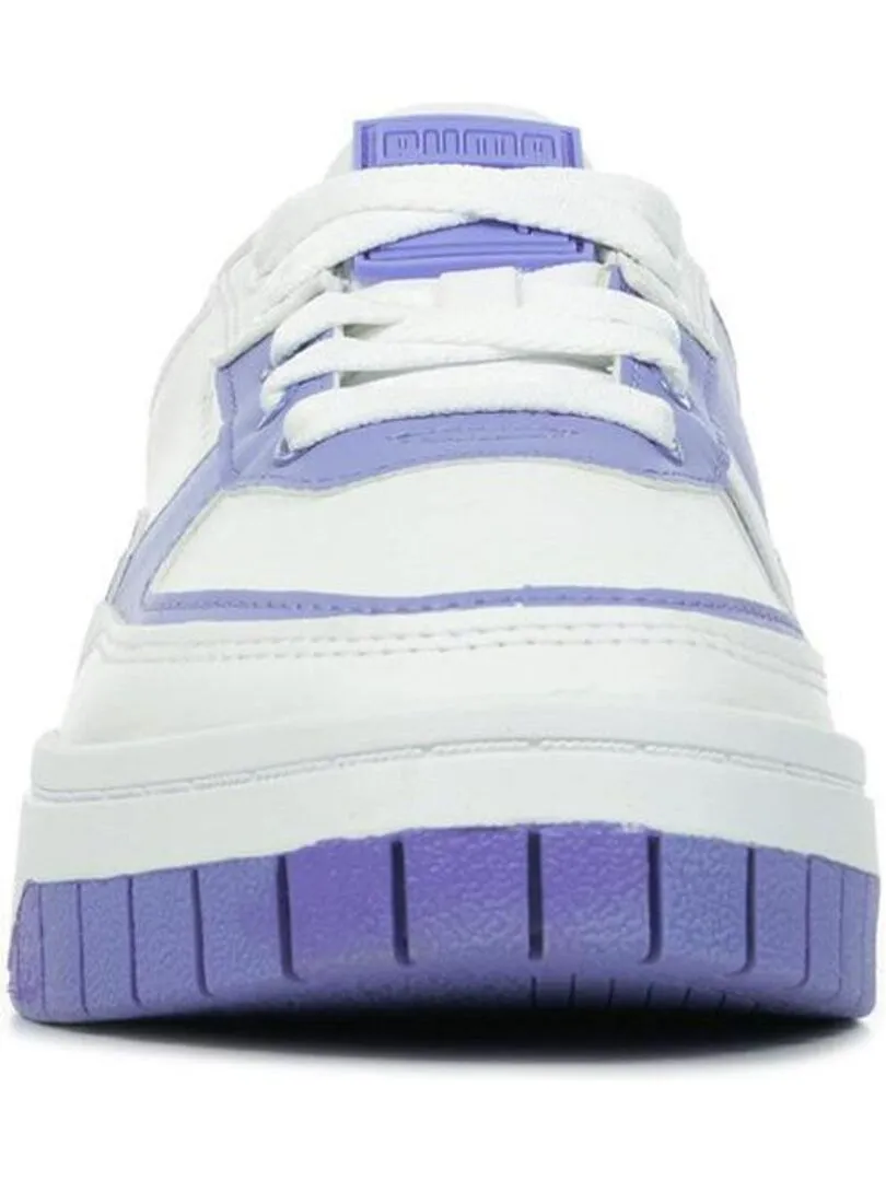 Baskets PUMA Cali Dream Tweak - Blanc