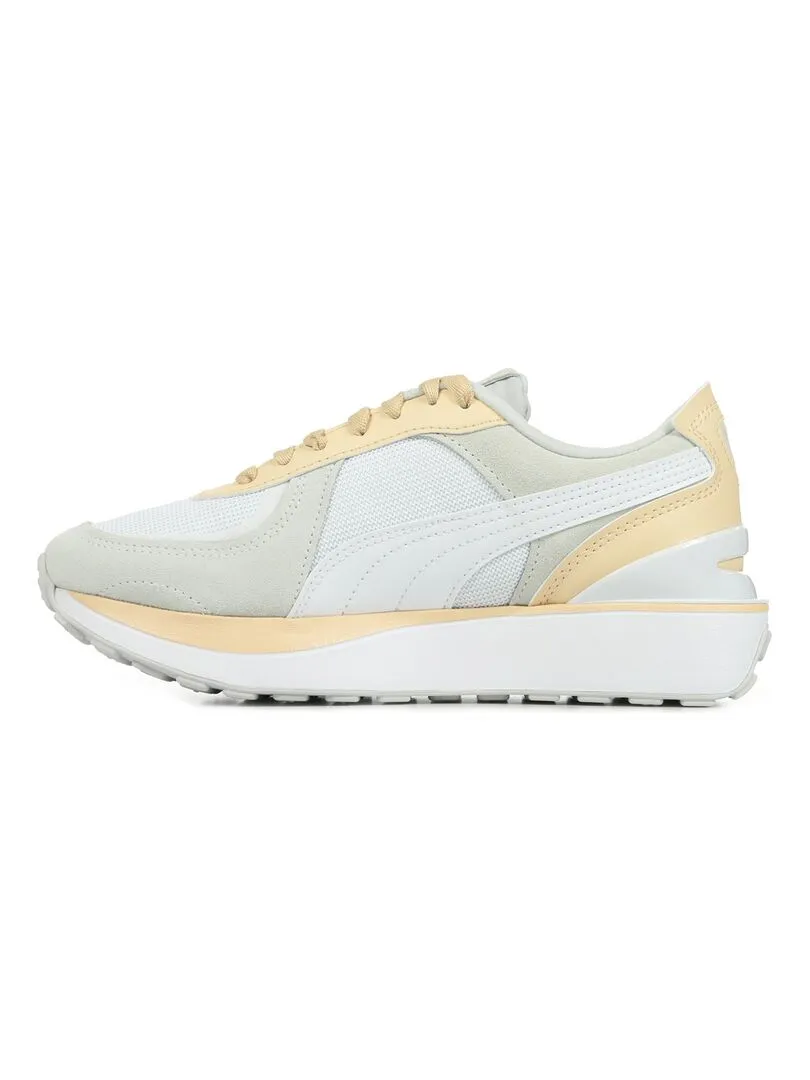 Baskets PUMA Cruise Rider - Blanc