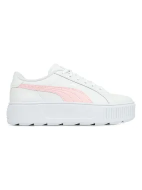 Baskets PUMA Karmen L Jr - Blanc