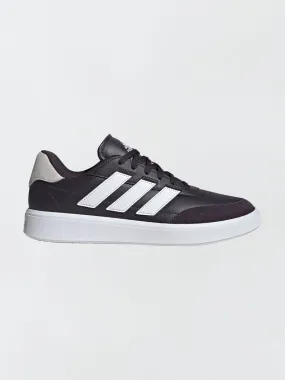 Baskets 'Adidas' 'Courtblock' - noir