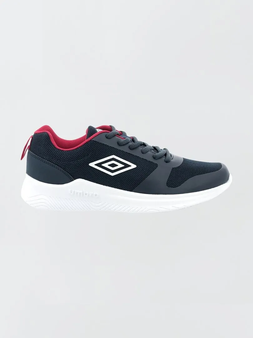 Baskets 'Umbro' 'Owen Lace' - Bleu