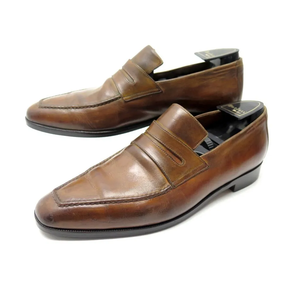 BERLUTI MOCASSINS andy