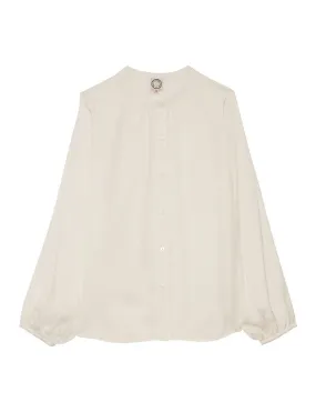 Blouse Josephine écrue