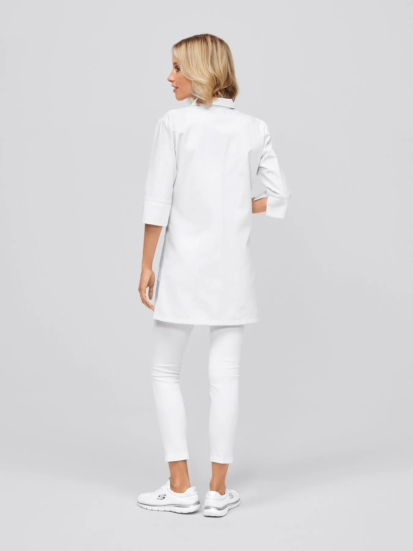 Blouse médicale disponible en 2 qualités