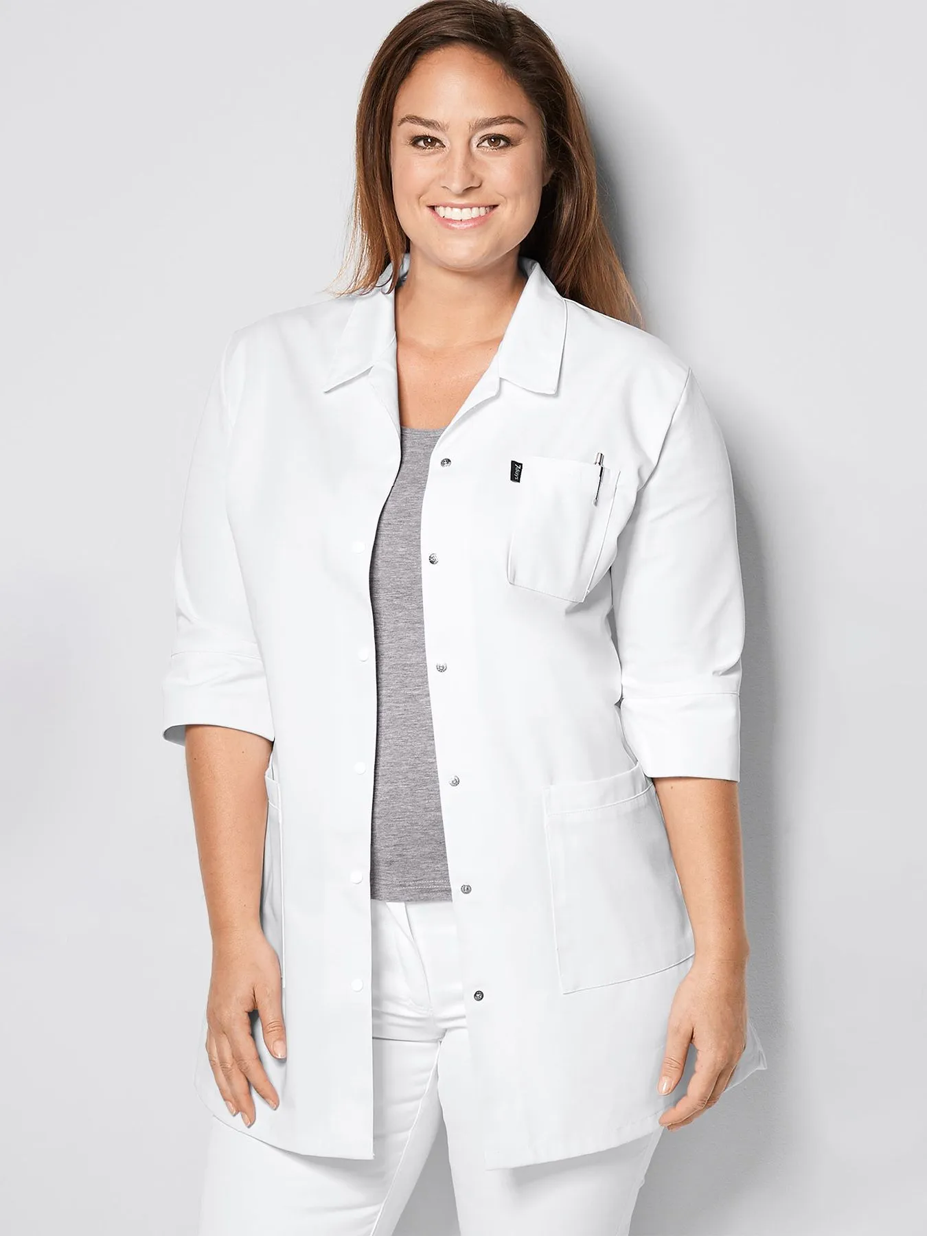 Blouse médicale disponible en 2 qualités