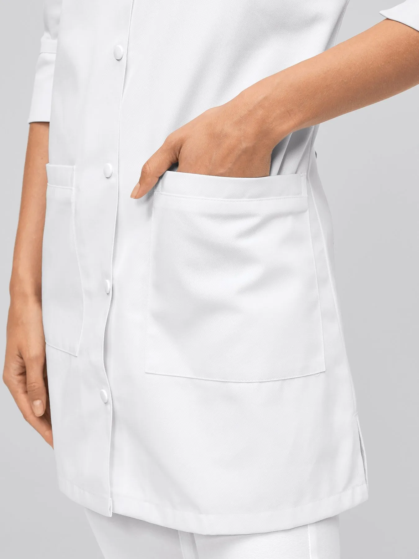 Blouse médicale disponible en 2 qualités