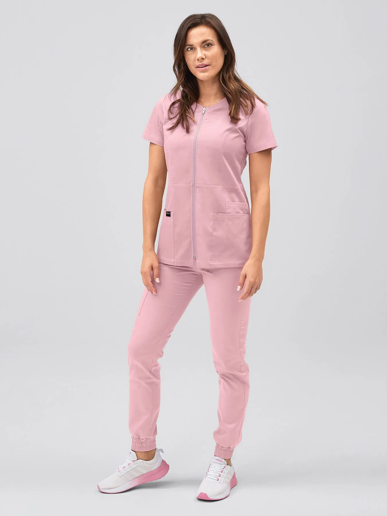 Blouse médicale LAVAL en Lyocell (TENCEL™) – stretch