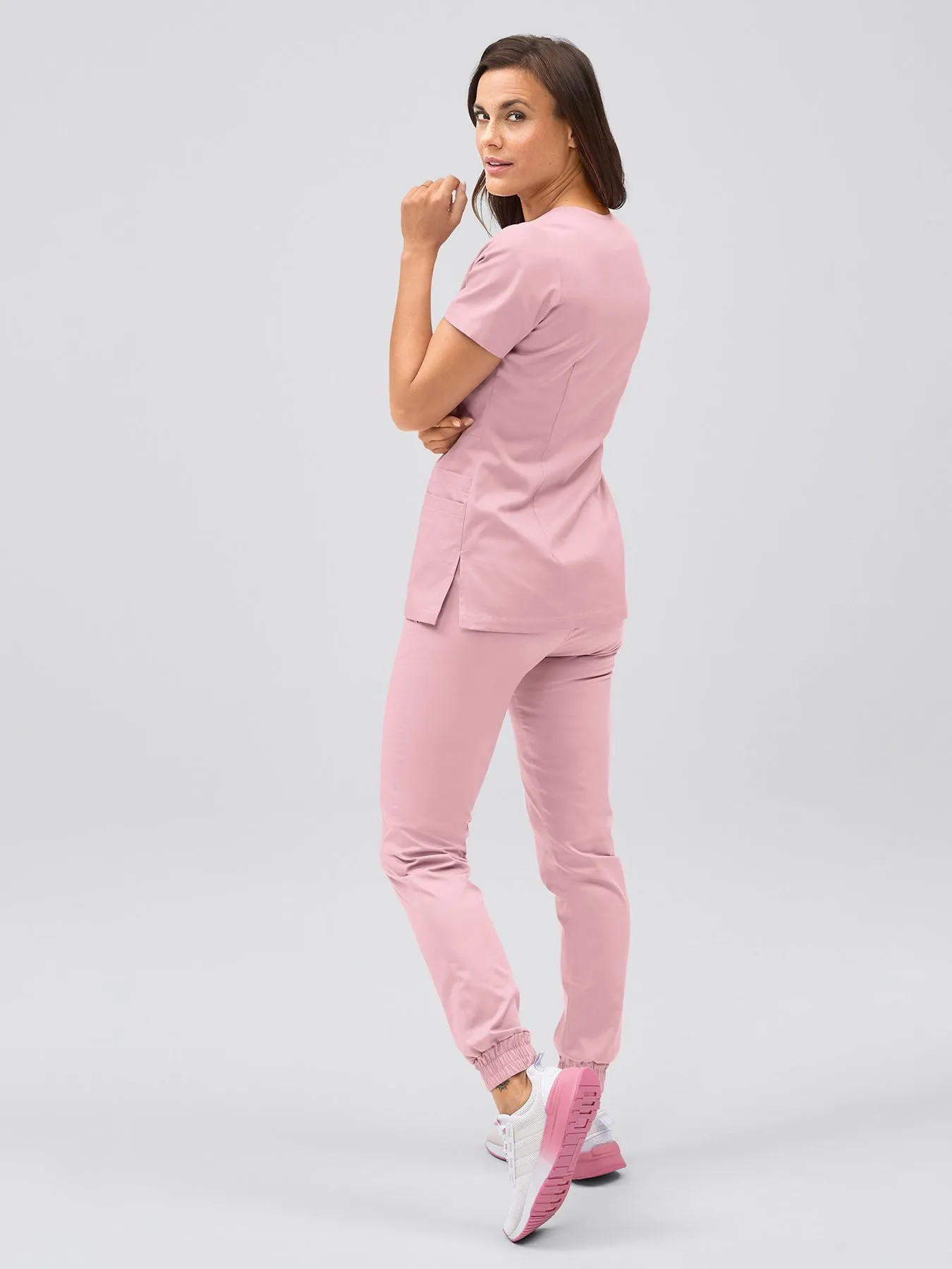 Blouse médicale LAVAL en Lyocell (TENCEL™) – stretch