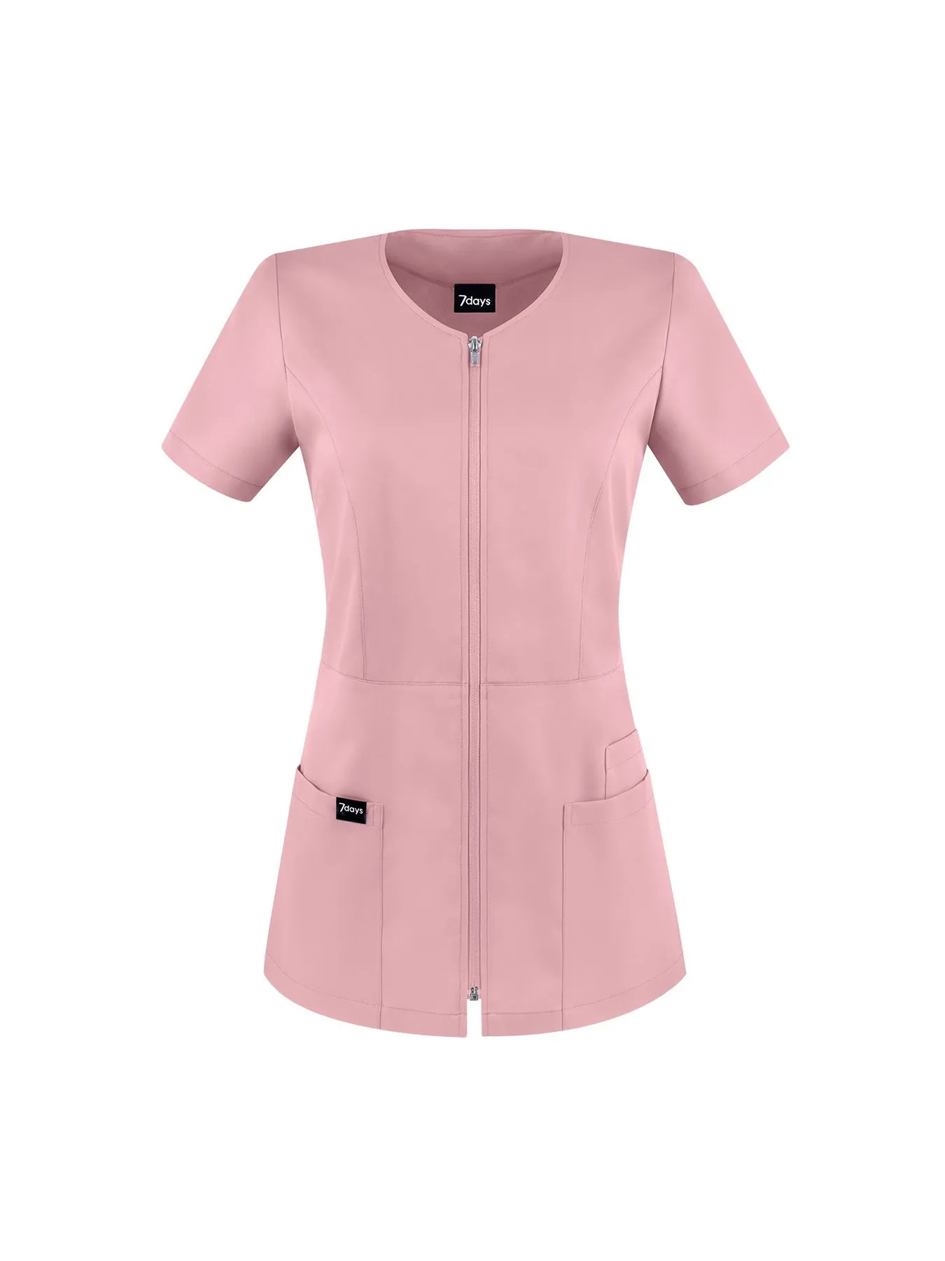 Blouse médicale LAVAL en Lyocell (TENCEL™) – stretch