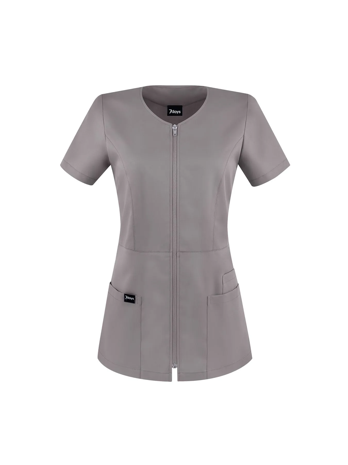 Blouse médicale LAVAL en Lyocell (TENCEL™) – stretch