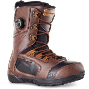 Boots de snowboard K2 Compass 2018 - Brown