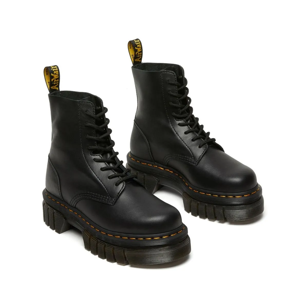 Bottines Dr martens audrick 8eye noir