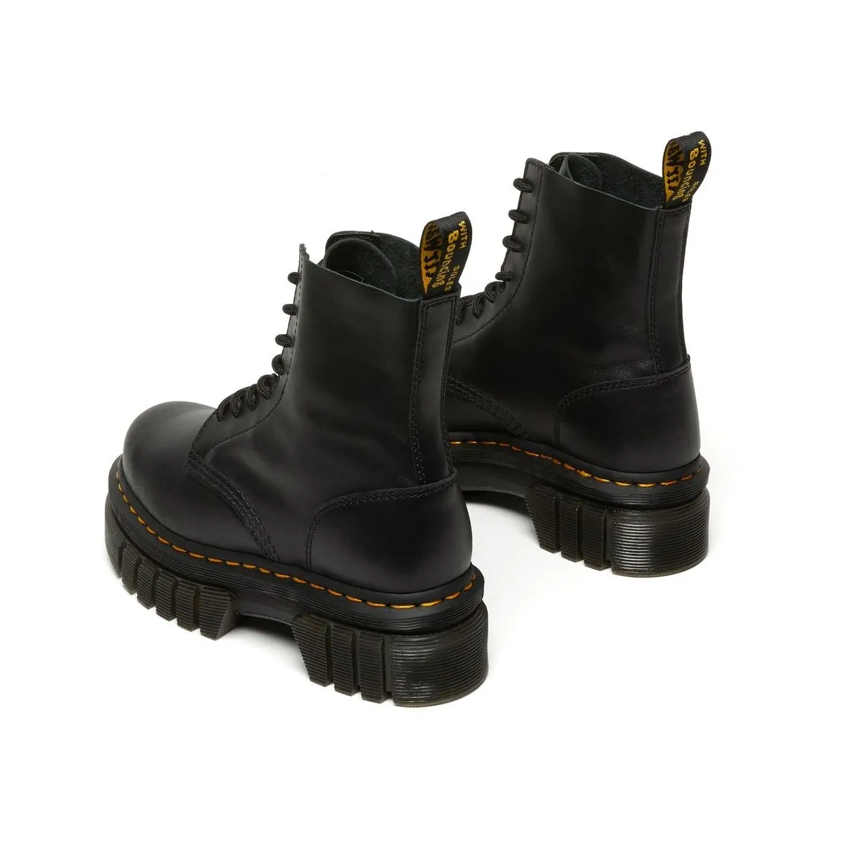 Bottines Dr martens audrick 8eye noir