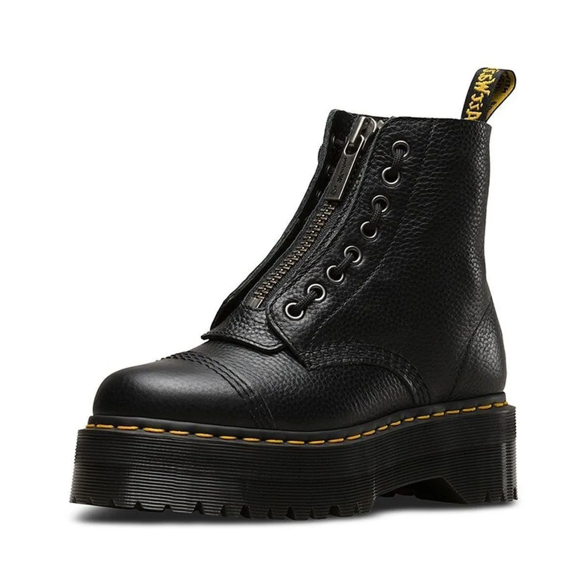 Bottines Dr martens sinclair noir