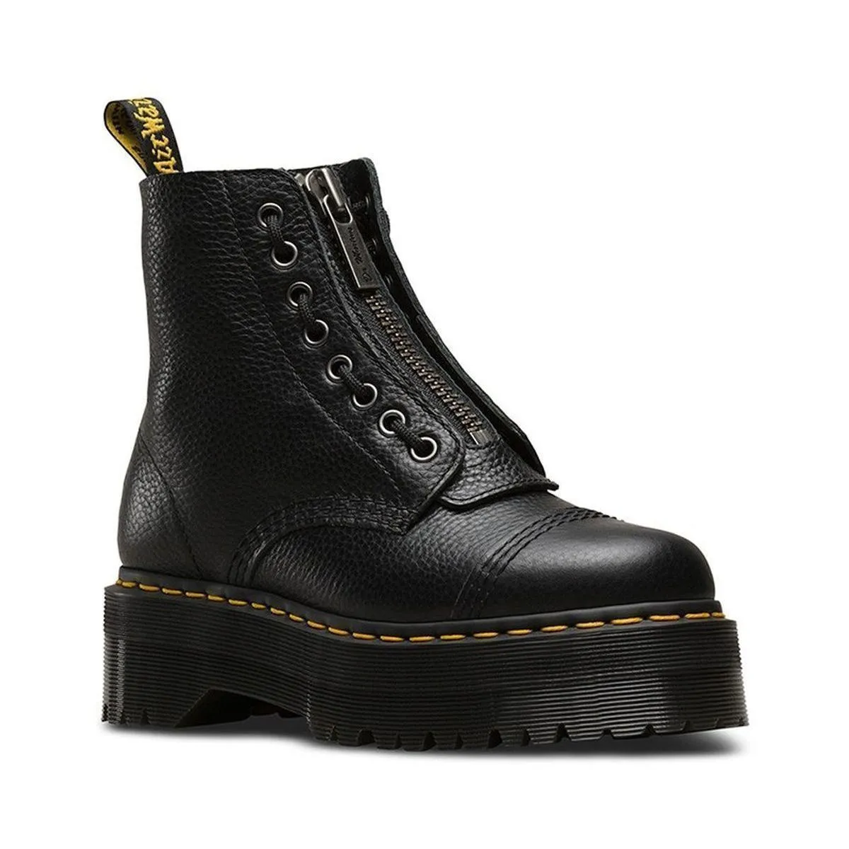 Bottines Dr martens sinclair noir