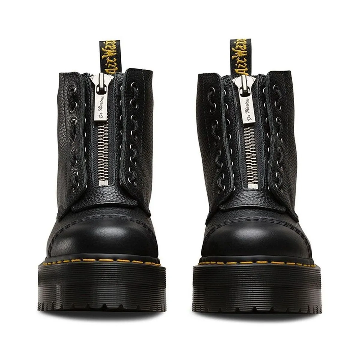 Bottines Dr martens sinclair noir